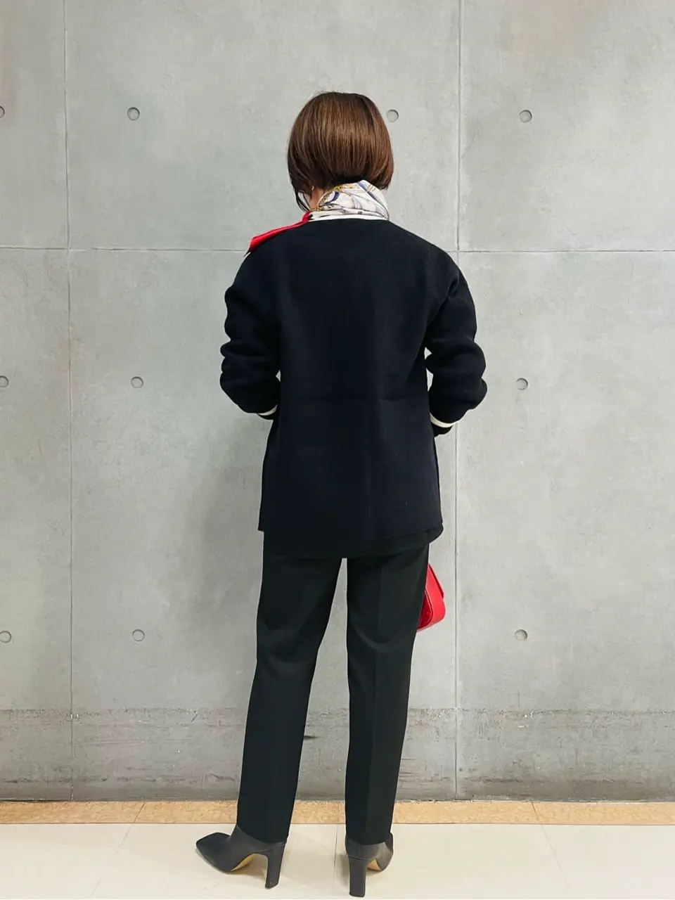 23区 S 山川 コーディネート画像