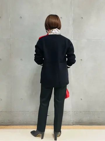 23区 S 山川 コーディネート画像