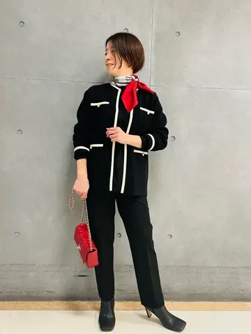 23区 S 山川 コーディネート画像