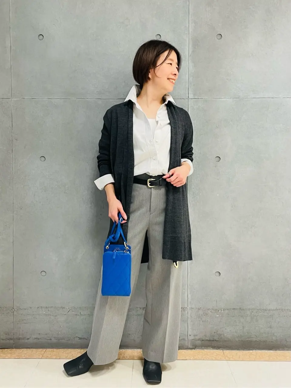 23区 S 山川 コーディネート画像