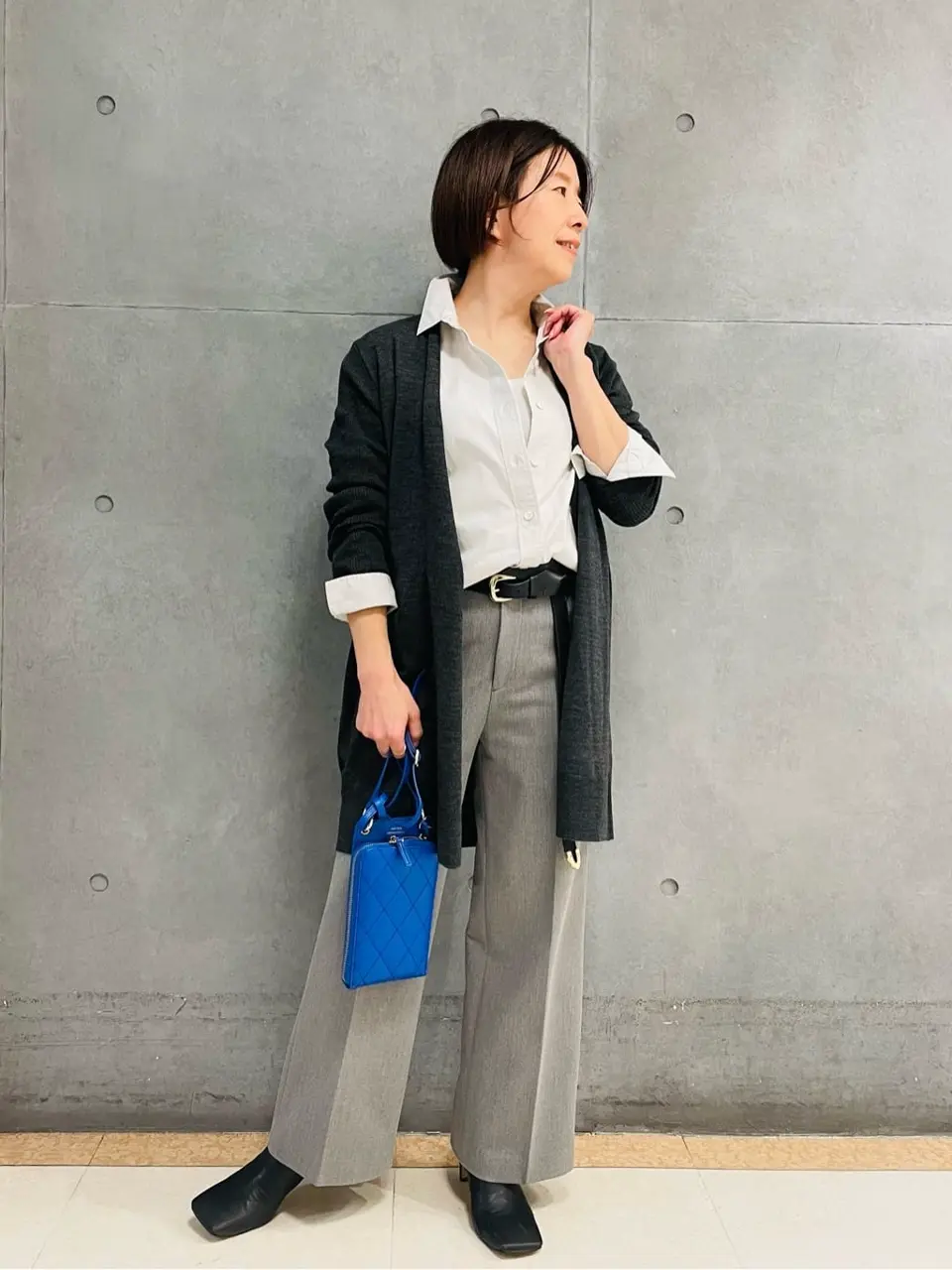 23区 S 山川 コーディネート画像