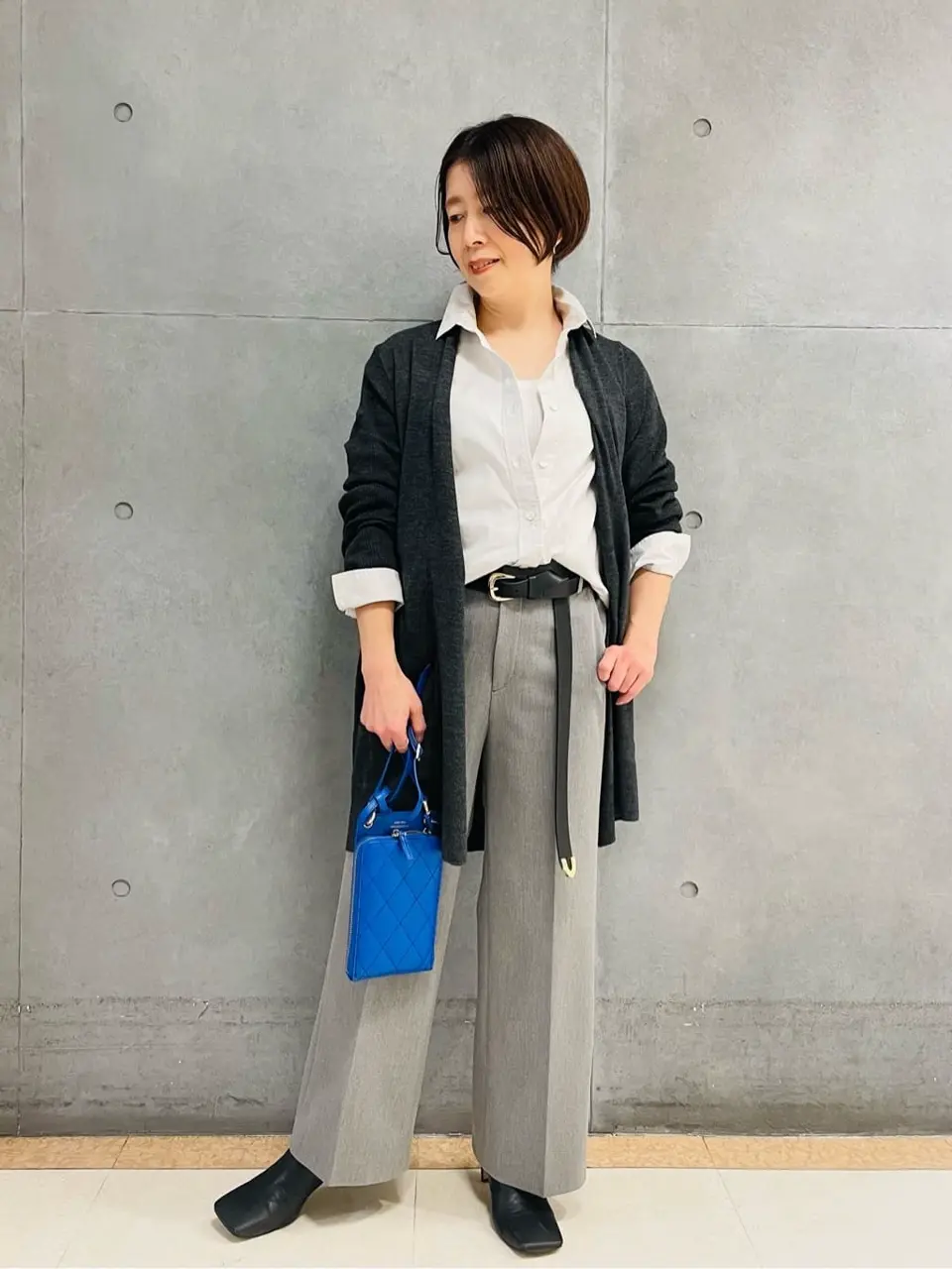 23区 S 山川 コーディネート画像