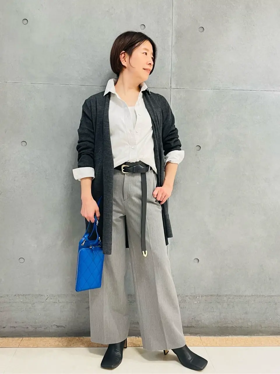 23区 S 山川 コーディネート画像