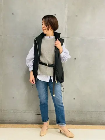 23区 S 山川 コーディネート画像