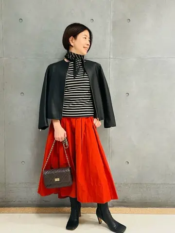 23区 S 山川 コーディネート画像