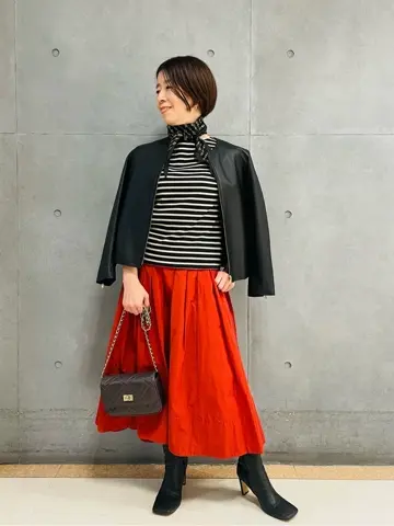 23区 S 山川 コーディネート画像