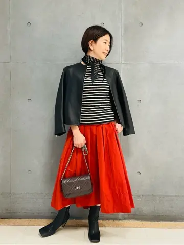 23区 S 山川 コーディネート画像