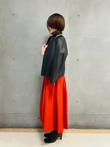 23区 S 山川 コーディネート画像