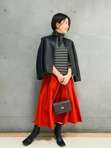 23区 S 山川 コーディネート画像