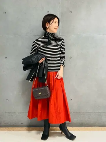 23区 S 山川 コーディネート画像