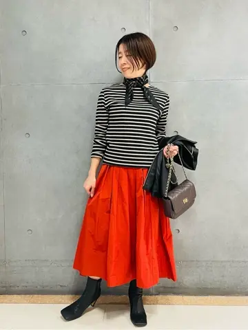 23区 S 山川 コーディネート画像