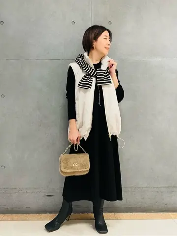 23区 S 山川 コーディネート画像