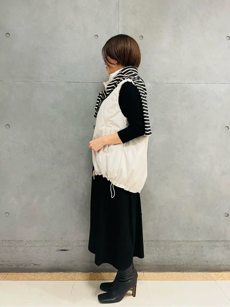 23区 S 山川 コーディネート画像