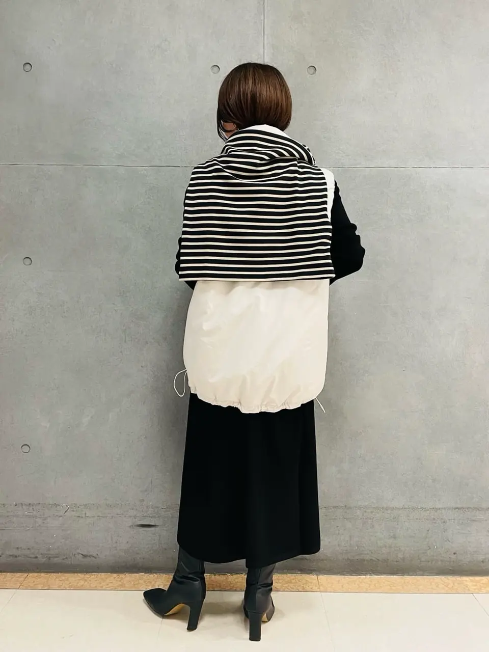 23区 S 山川 コーディネート画像