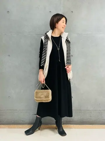 23区 S 山川 コーディネート画像