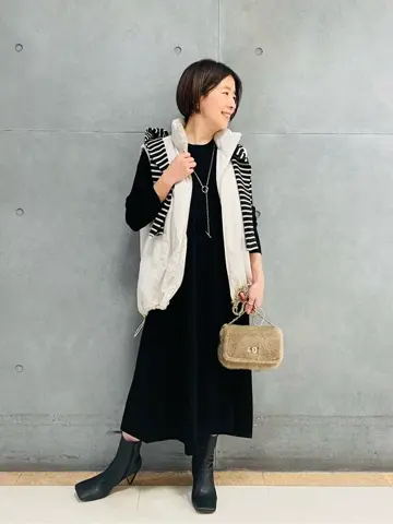 23区 S 山川 コーディネート画像