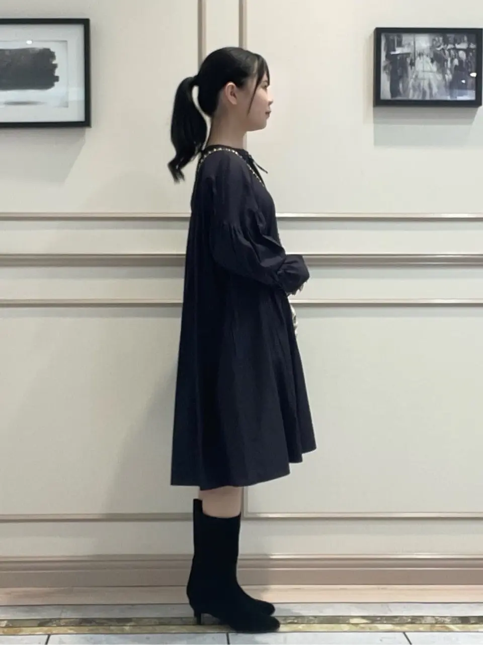 23区 S 安田 コーディネート画像