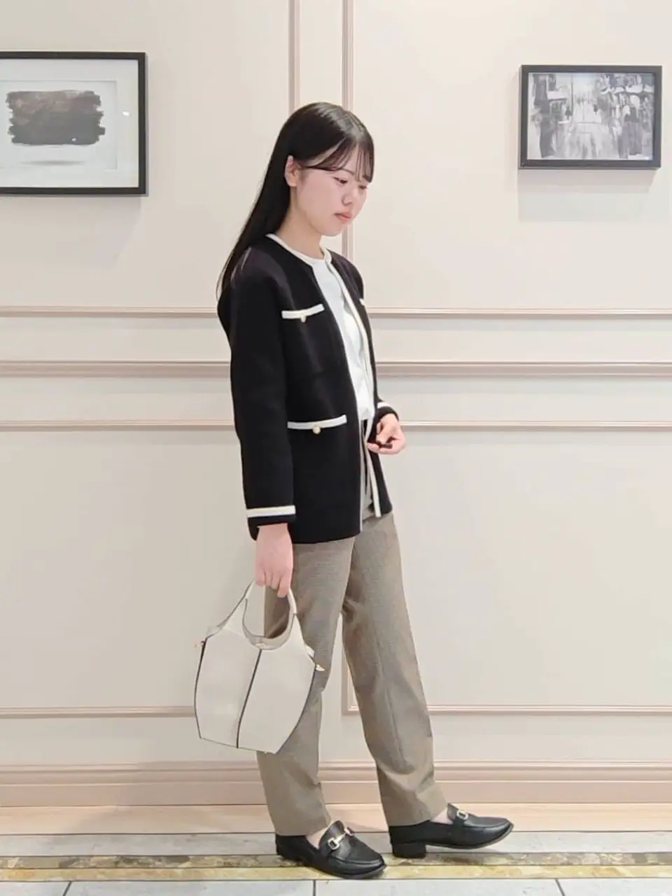 23区 S 百瀬 コーディネート画像