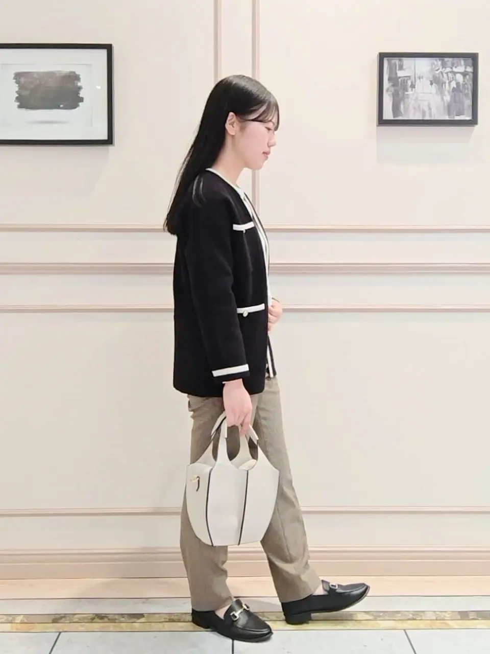 23区 S 百瀬 コーディネート画像