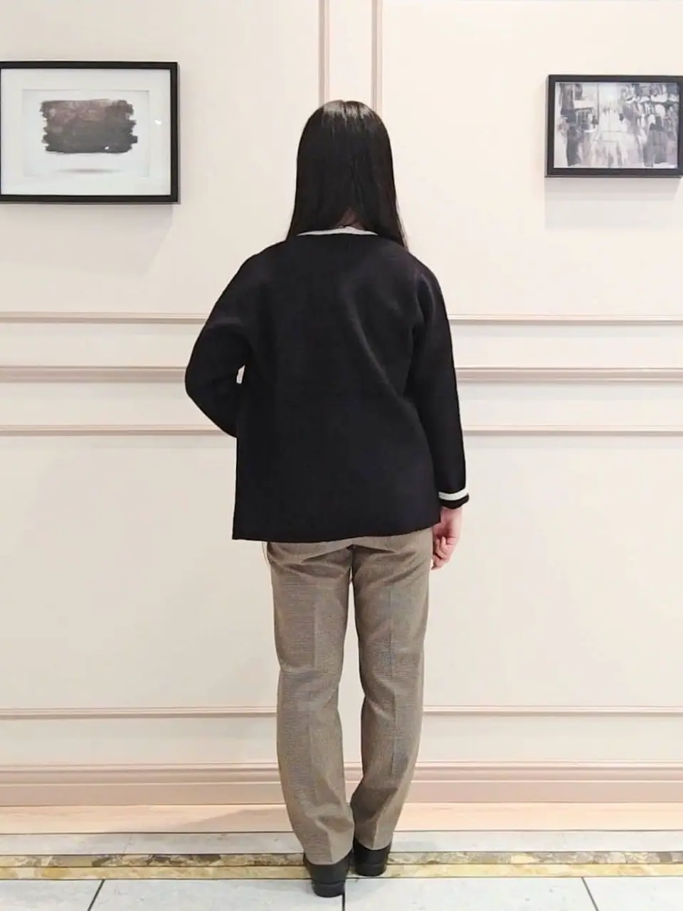 23区 S 百瀬 コーディネート画像