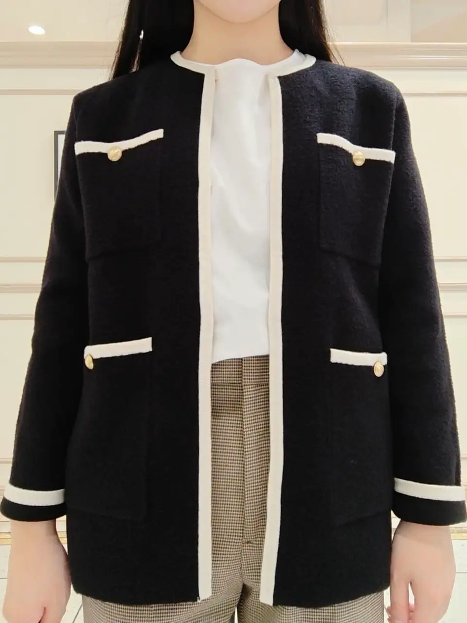 23区 S 百瀬 コーディネート画像