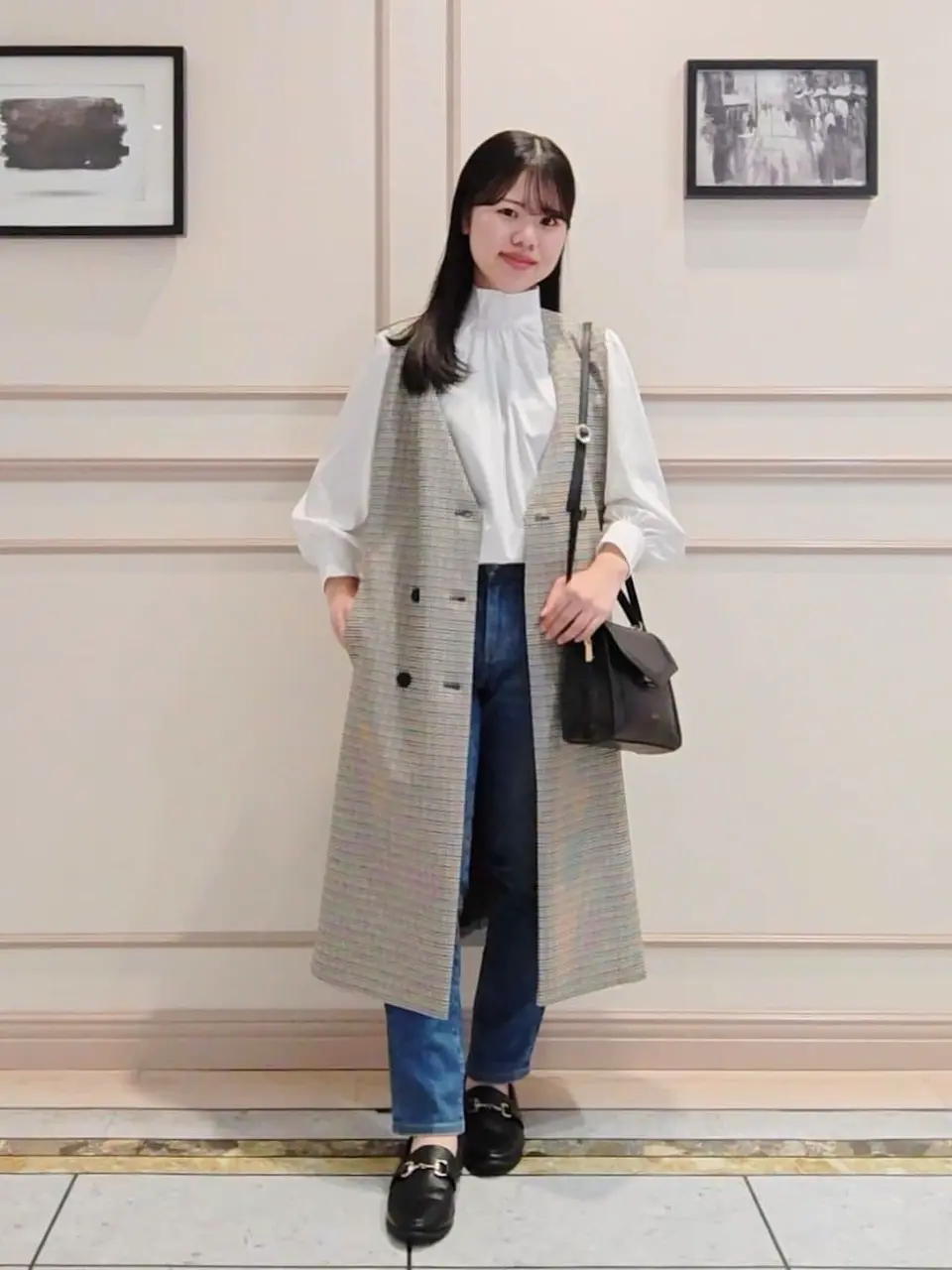 23区 S 百瀬 コーディネート画像