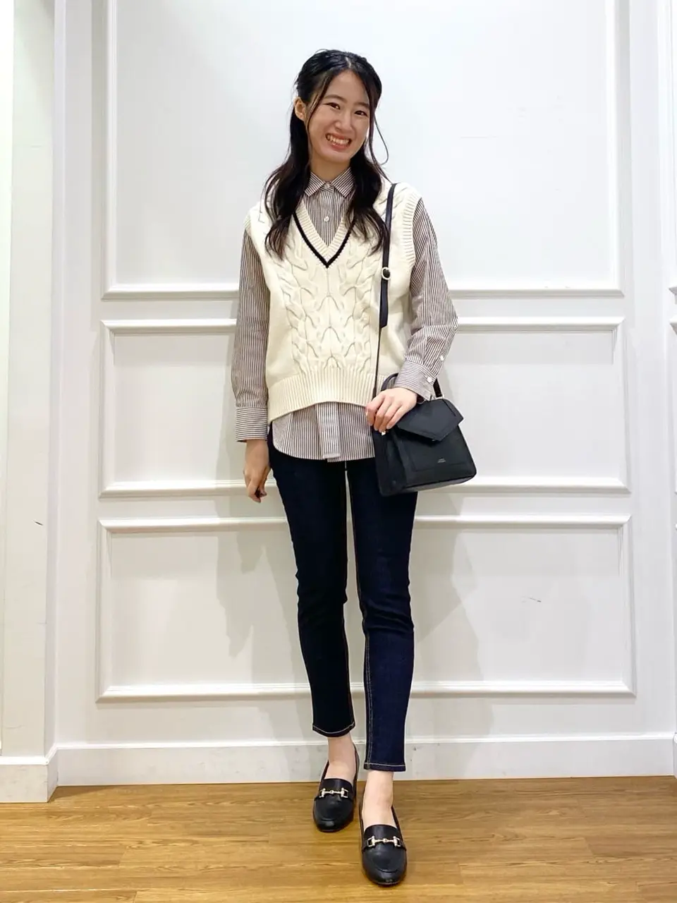 23区 S スタッフ コーディネート画像