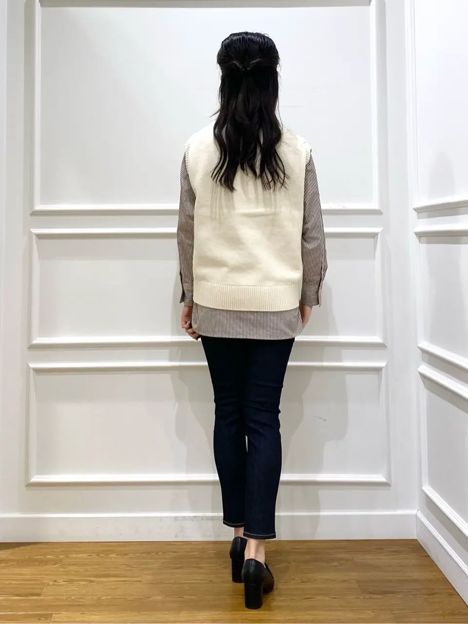 23区 S スタッフ コーディネート画像