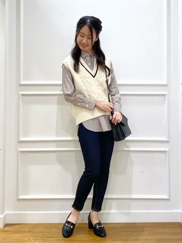 23区 S スタッフ コーディネート画像