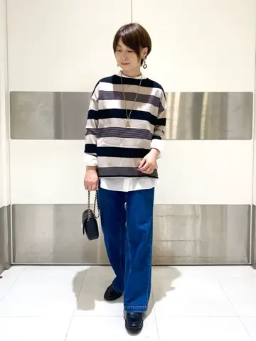 23区 S 内海 コーディネート画像