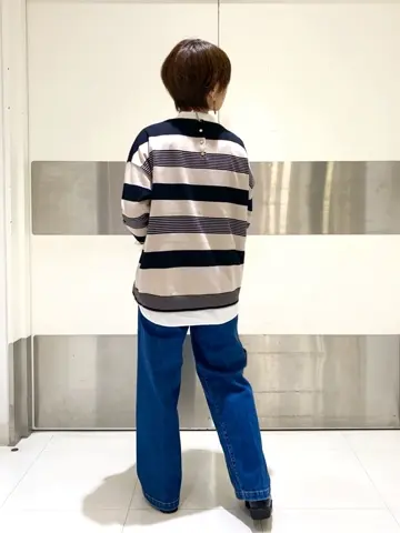 23区 S 内海 コーディネート画像