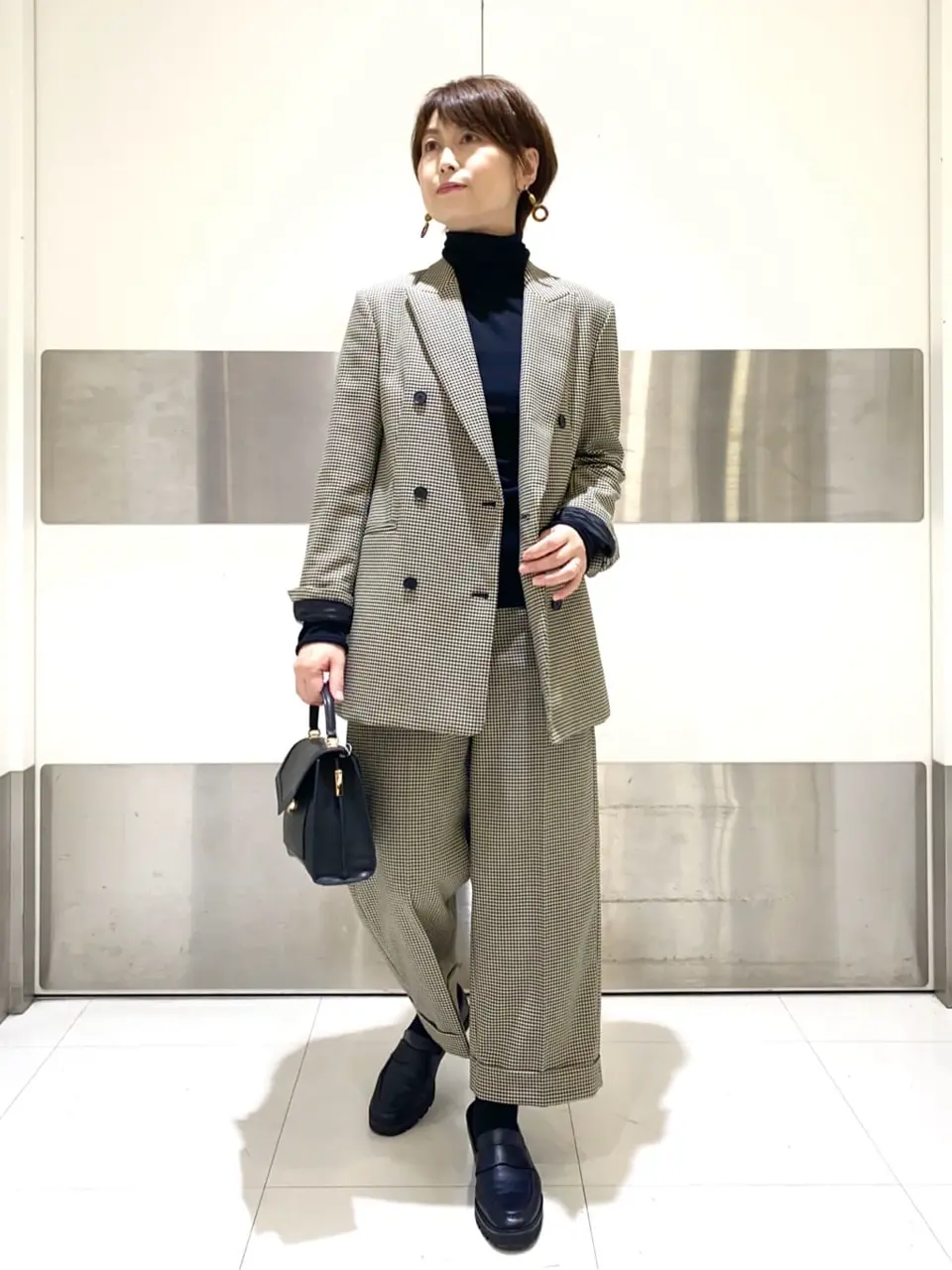  内海 コーディネート画像