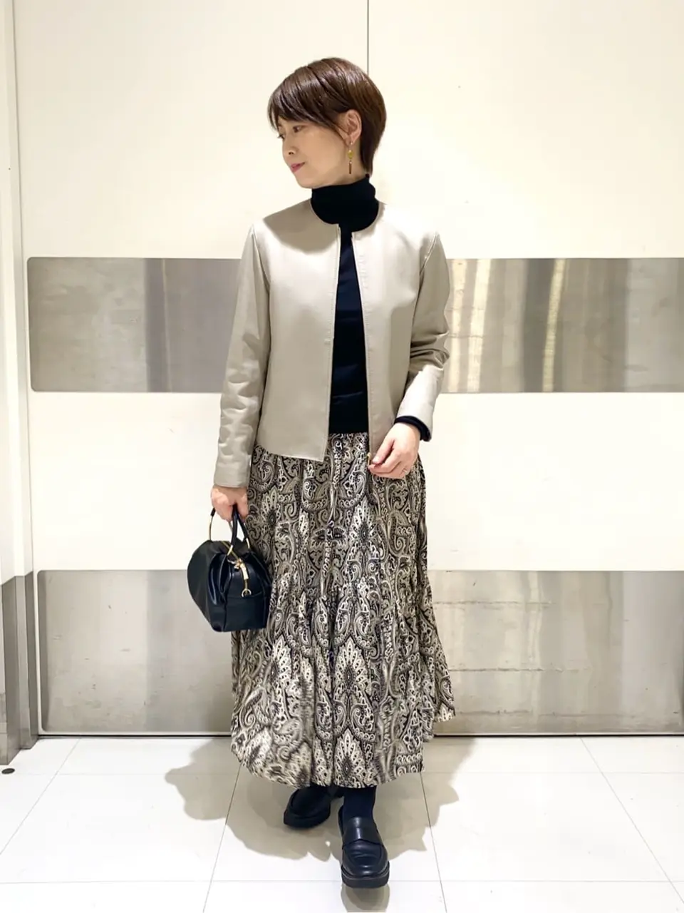  内海 コーディネート画像