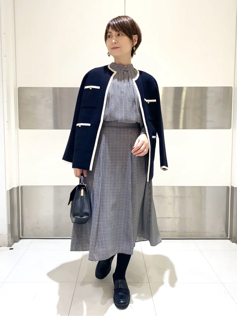  内海 コーディネート画像