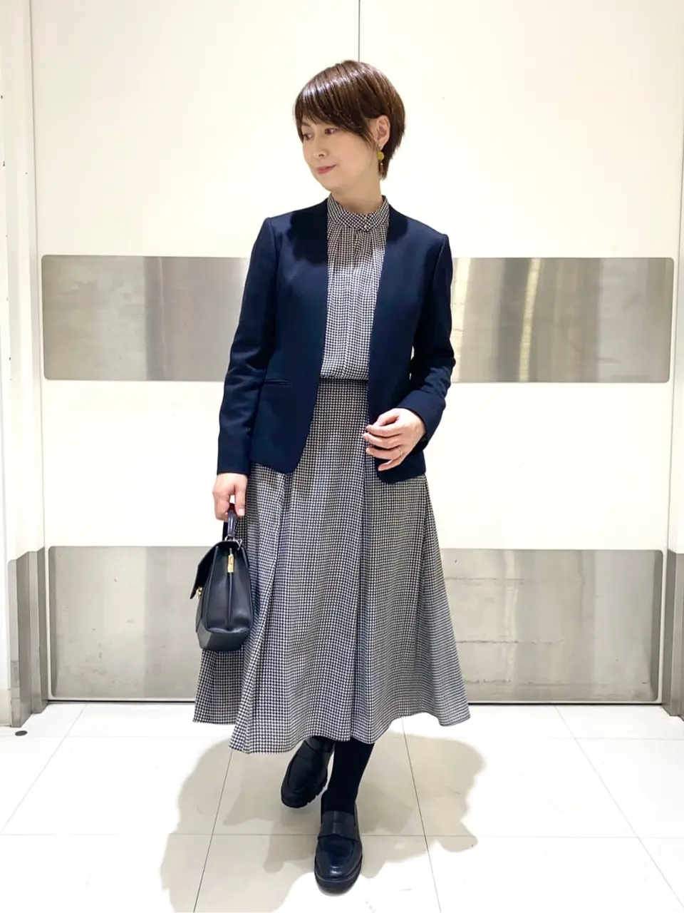  内海 コーディネート画像