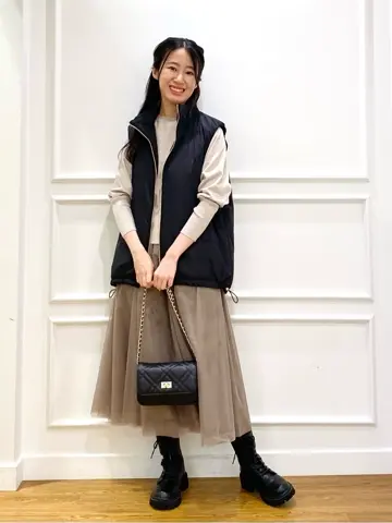 23区 S スタッフ コーディネート画像