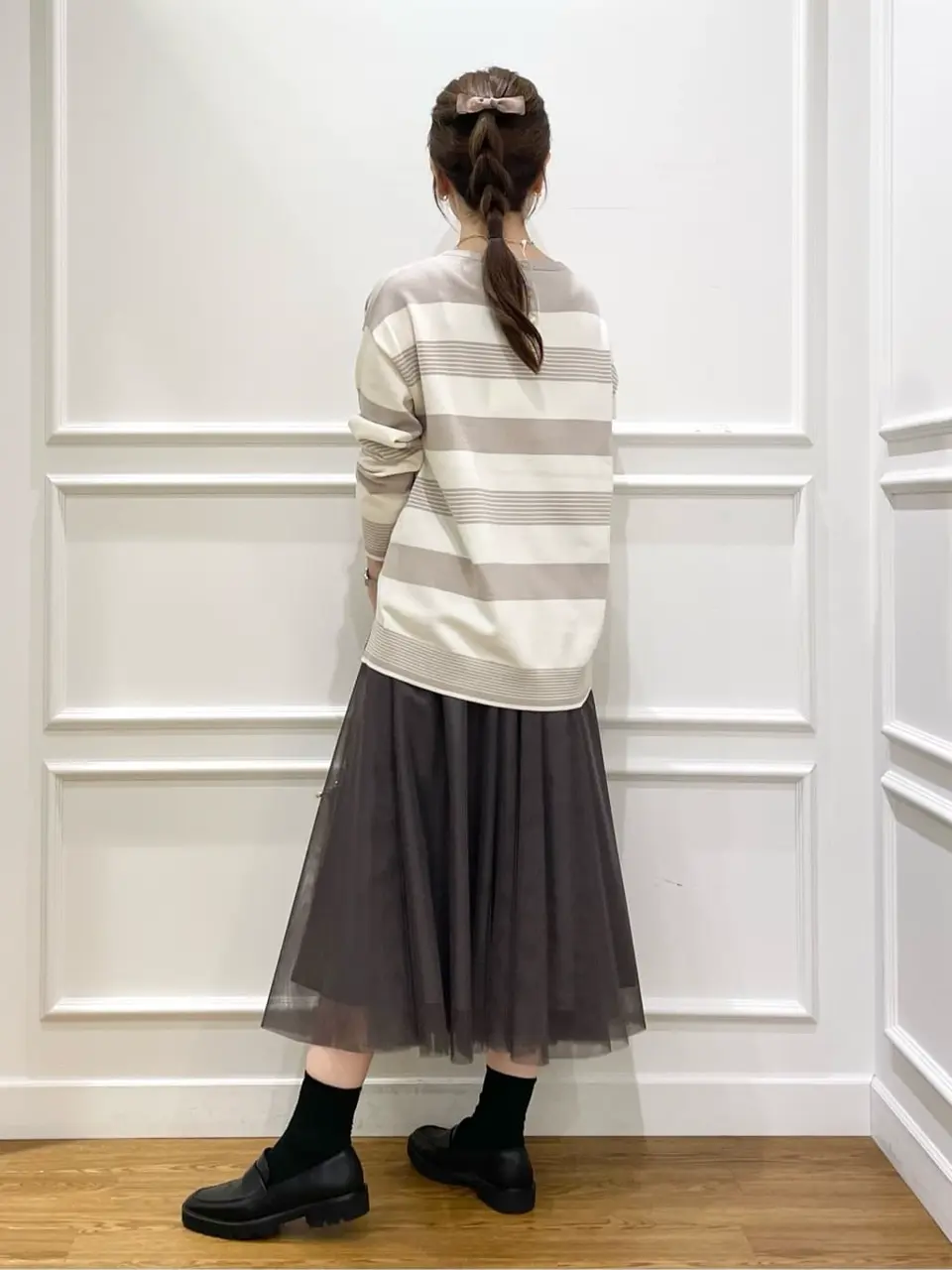 23区 S スタッフ コーディネート画像