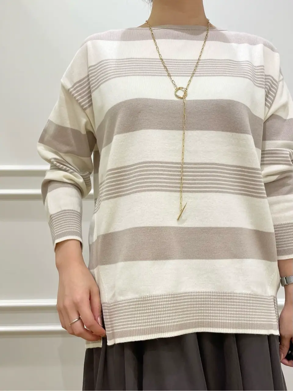 23区 S スタッフ コーディネート画像