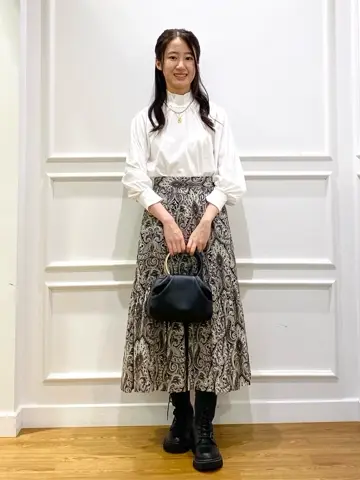 23区 S スタッフ コーディネート画像