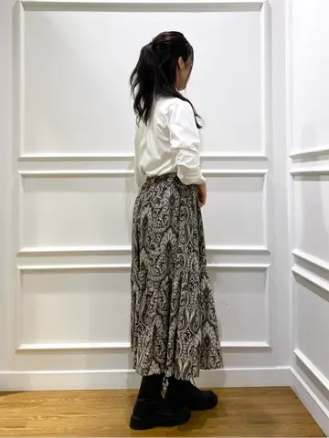 23区 S スタッフ コーディネート画像