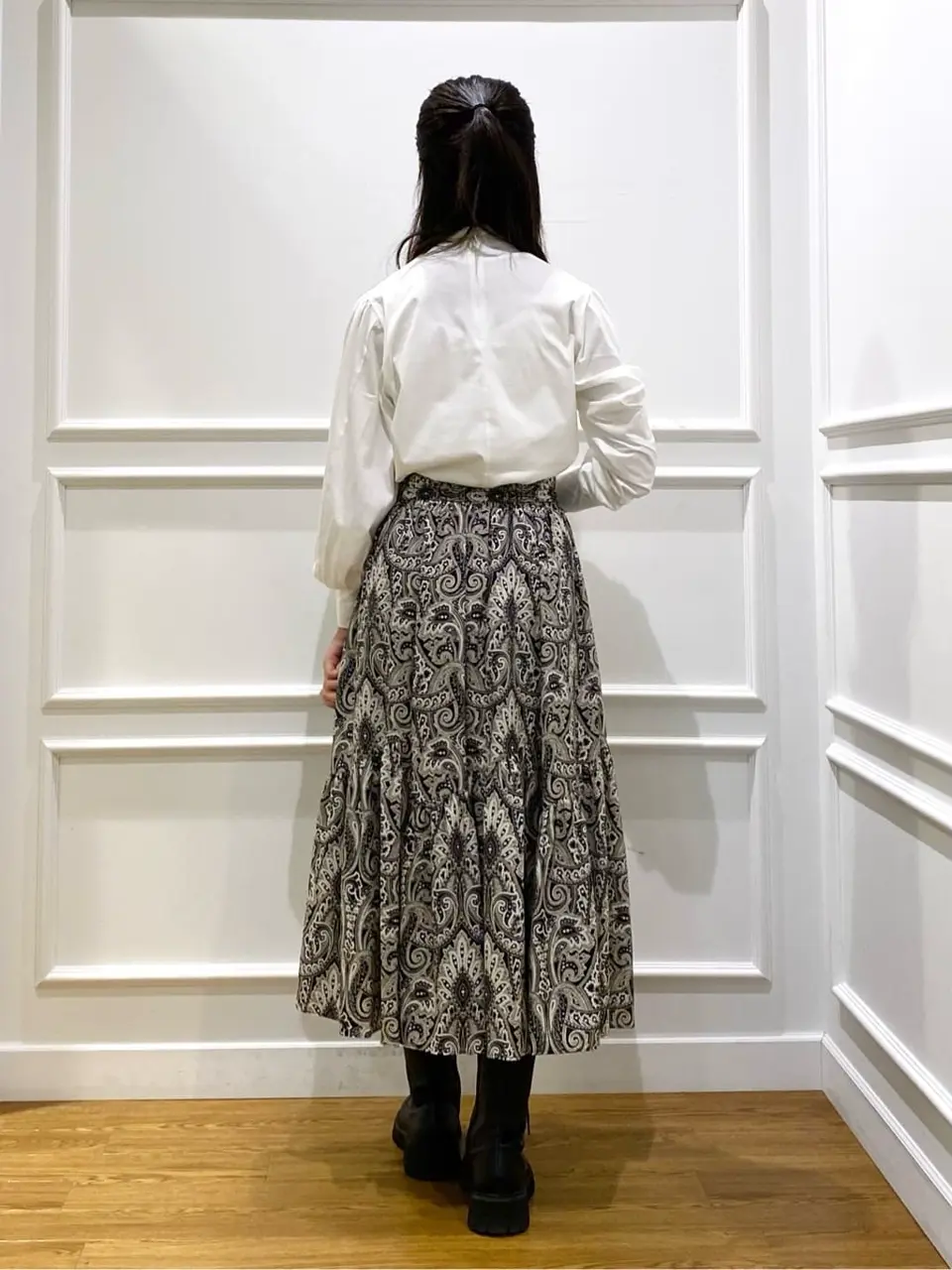 23区 S スタッフ コーディネート画像