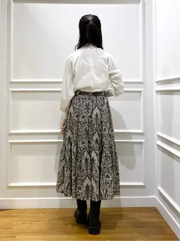 23区 S スタッフ コーディネート画像