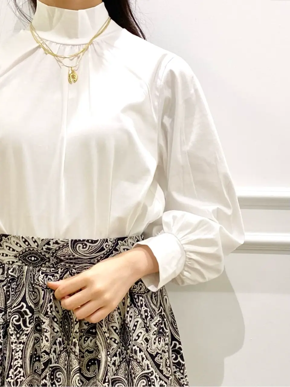 23区 S スタッフ コーディネート画像