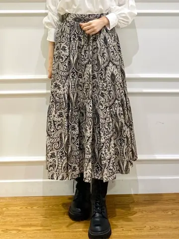 23区 S スタッフ コーディネート画像