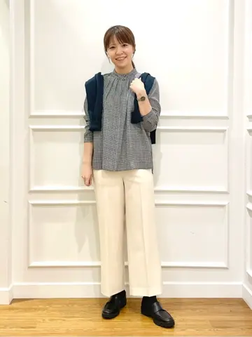 23区 S スタッフ コーディネート画像