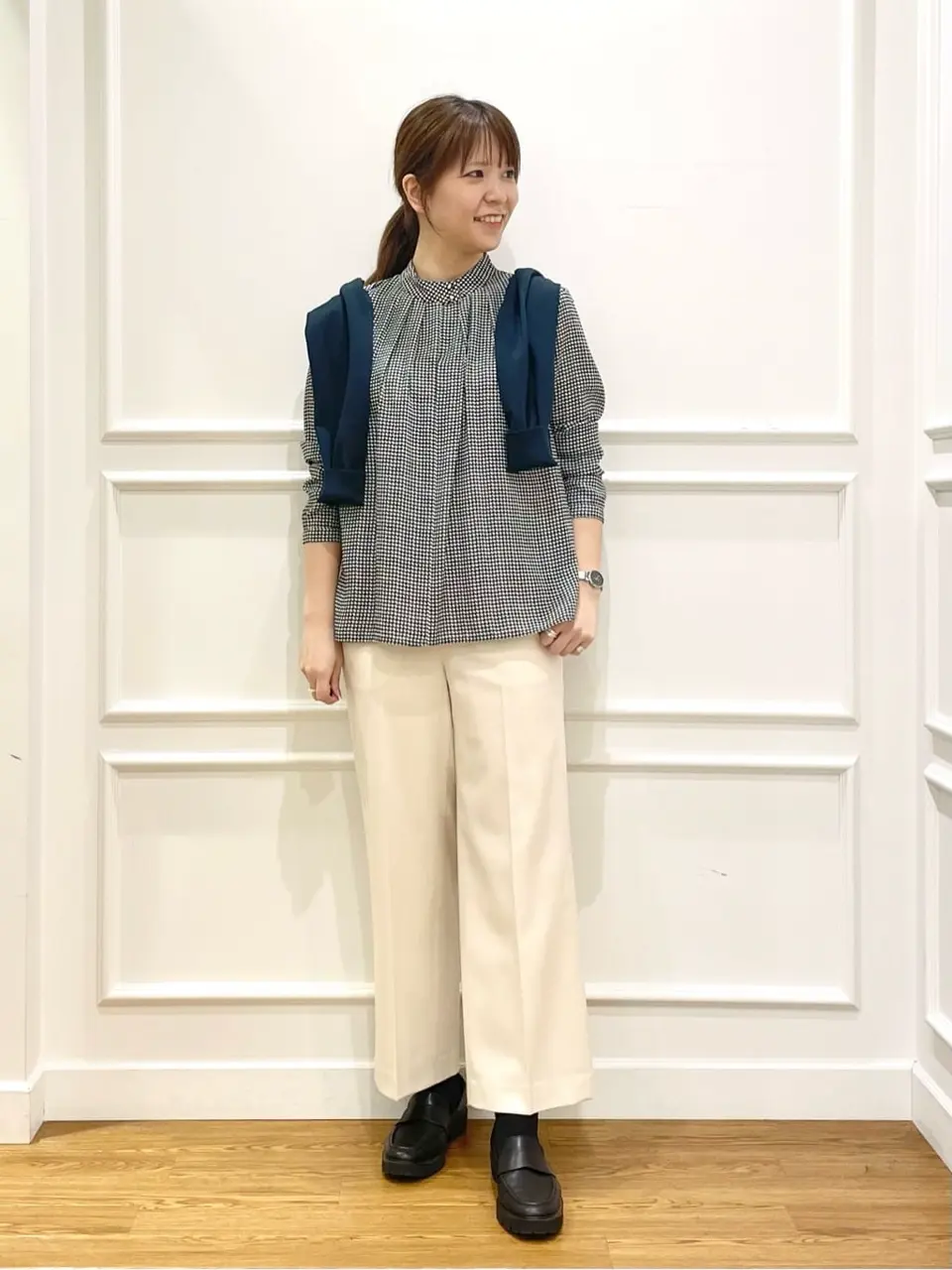 23区 S スタッフ コーディネート画像