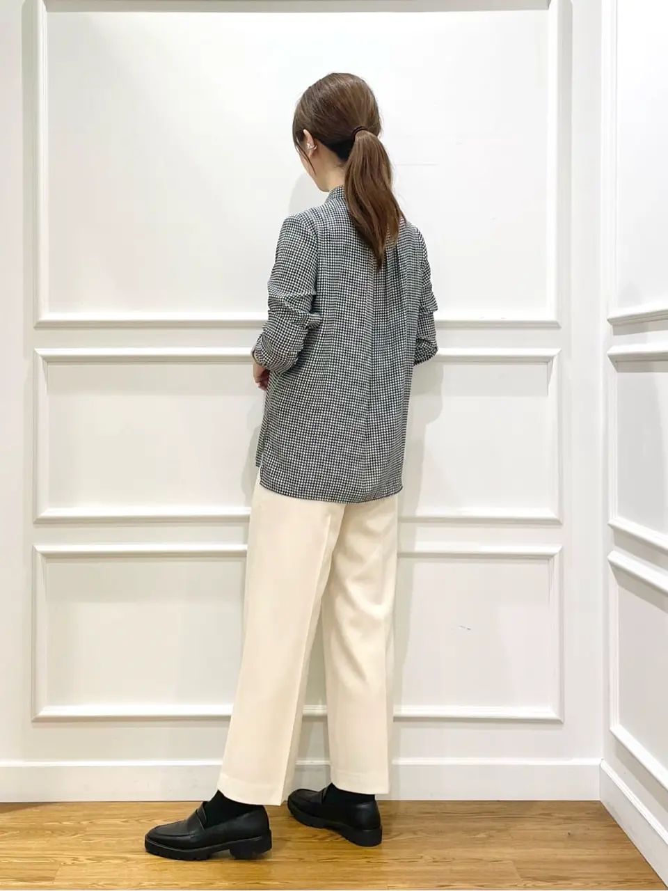 23区 S スタッフ コーディネート画像