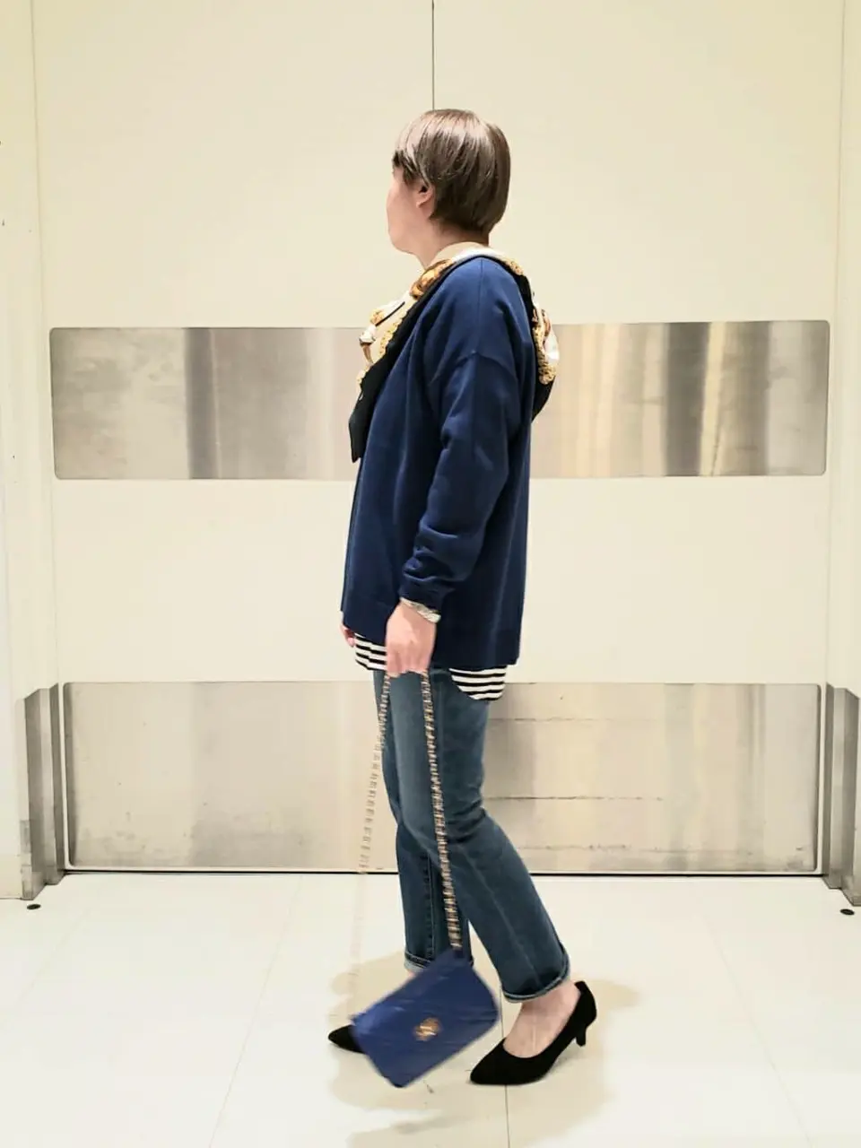 23区 S 阿部 コーディネート画像