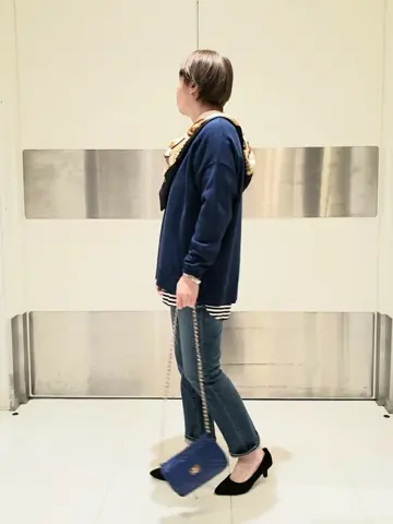 23区 S 阿部 コーディネート画像