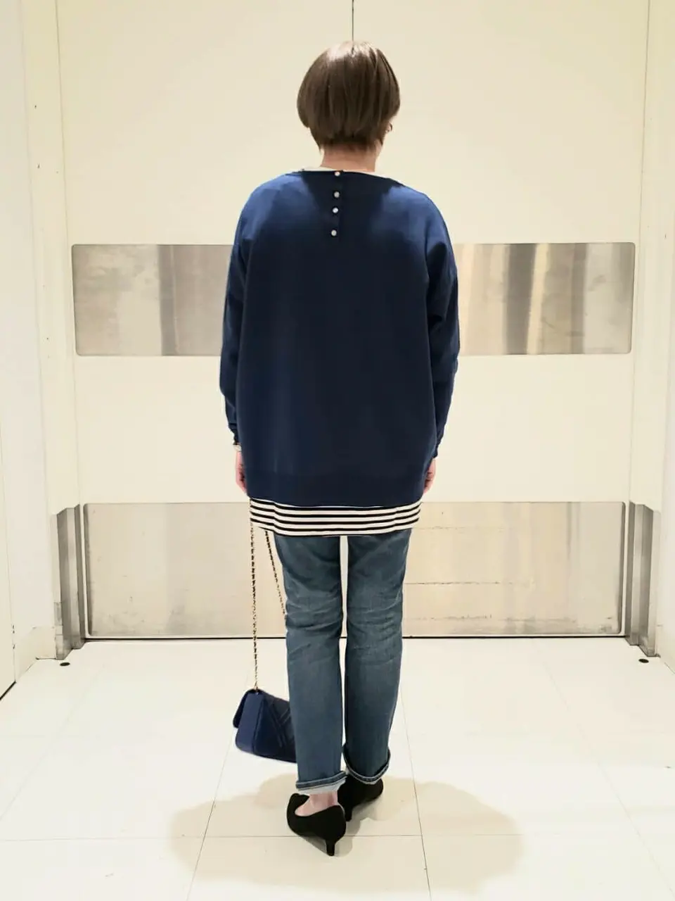 23区 S 阿部 コーディネート画像